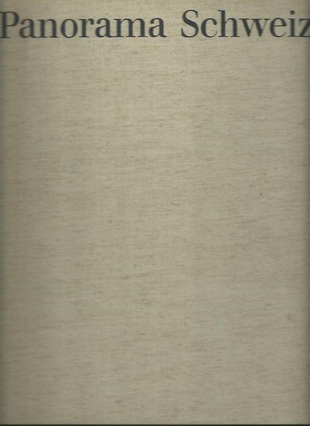 PANORAMA SHCWEIZ.