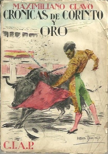 CRONICAS DE CORINTO Y ORO. | Immagine Gallery 1