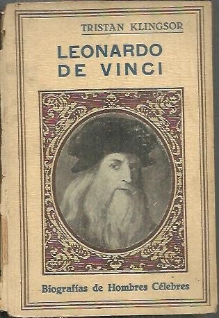 LEONARDO DE VINCI.