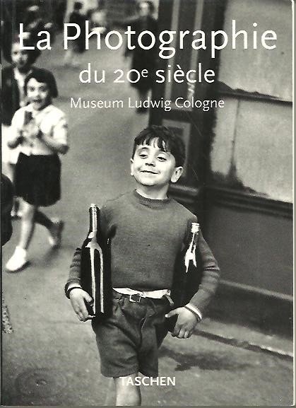 LA PHOTOGRAPHIE DU 20 SIECLE. MUSEUM LUDWIG COLOGNE.