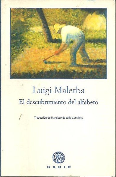 EL DESCUBRIMIENTO DEL ALFABETO.