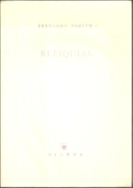 RELIQUIAS.