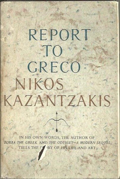 REPORT TO GRECO.