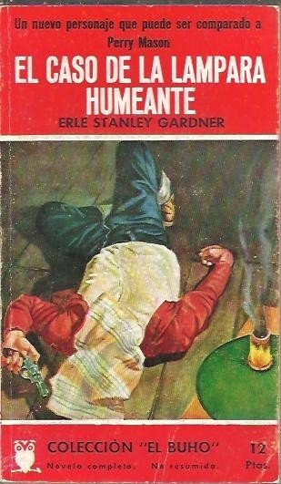 EL CASO DE LA LAMPARA HUMEANTE.