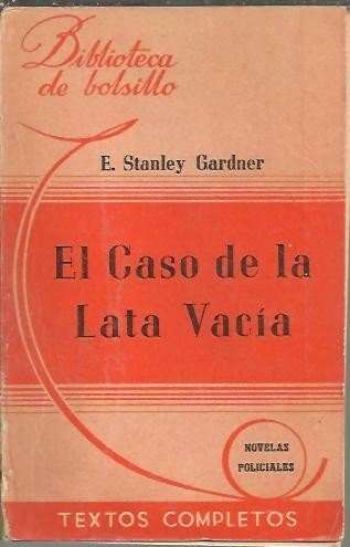 EL CASO DE LA LATA VACIA.