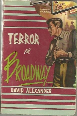 TERROR EN BROADWAY.