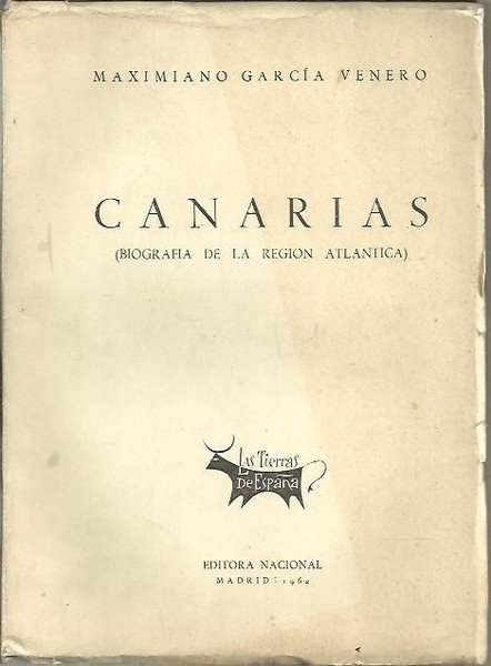 CANARIAS. (BIOGRAFIA DE LA REGION ATLANTICA).