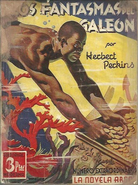 LOS FANTASMAS DEL GALEON. LA ESPIA K7-Z2. EL PUÑAL INVISIBLE.