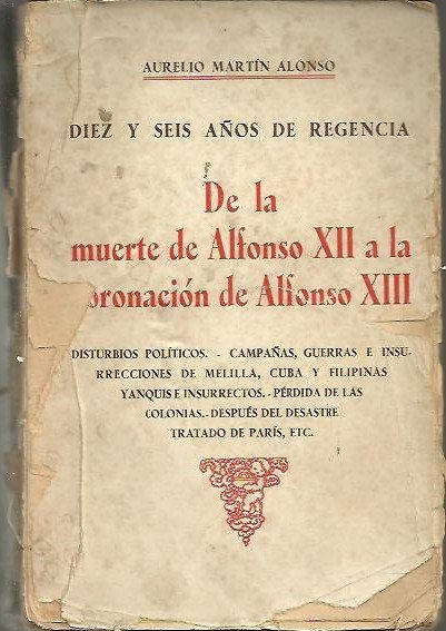 DIEZ Y SEIS AÑOS DE REGENCIA. MARIA CRISTINA DE HAPSBURGO-LORENA. …