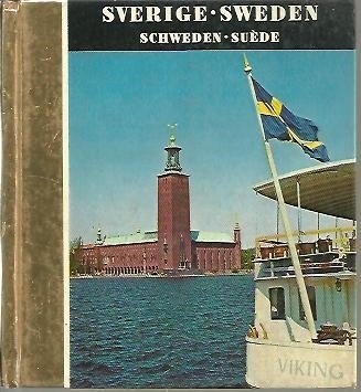 SVERIGE. SWEDEN. SCHWEDEN. SUEDE.