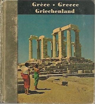 GRECE. GREECE. GRIECHENLAND.