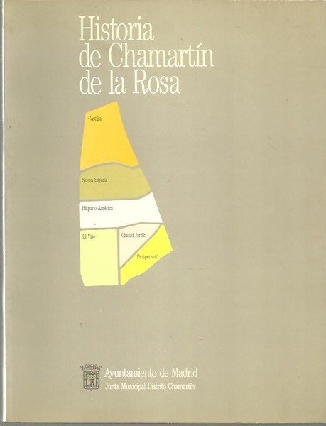 HISTORIA DE CHAMARTIN DE LA ROSA.