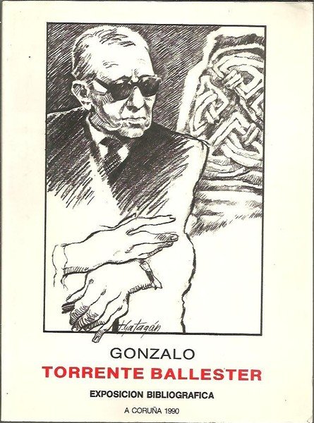 GONZALO TORRENTE BALLESTER. EXPOSICION BIBLIOGRAFICA.
