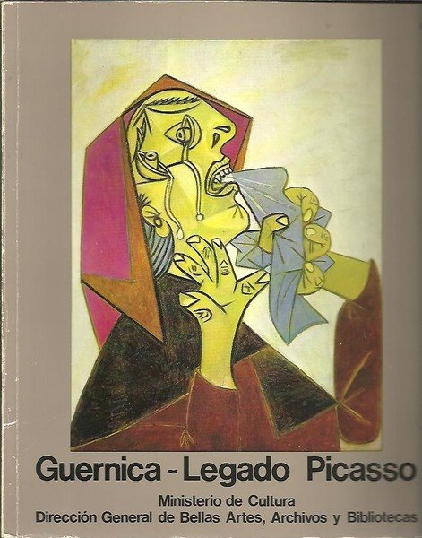 GUERNICA. LEGADO PICASSO.