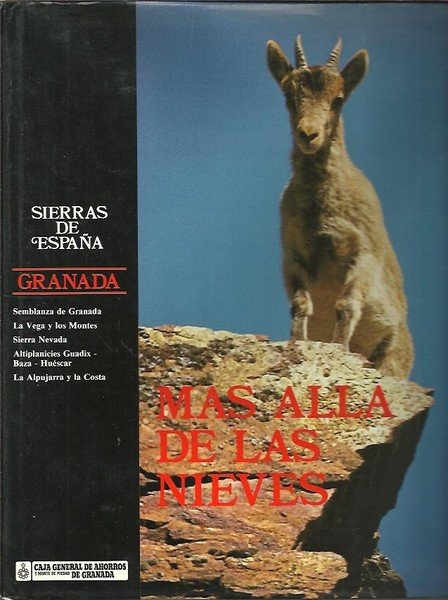 GRANADA. MAS ALLA DE LAS NIEVES.