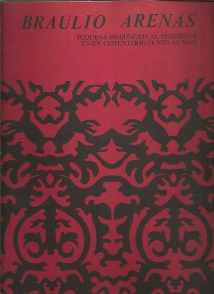 PEQUEÑA MEDITACION AL ATARDECER EN UN CEMENTERIO JUNTO AL MAR.