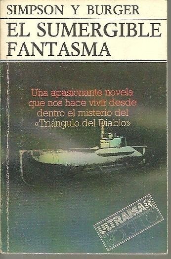 EL SUMERGIBLE FANTASMA.