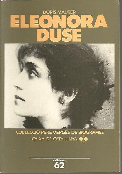 ELEONORA DUSE.