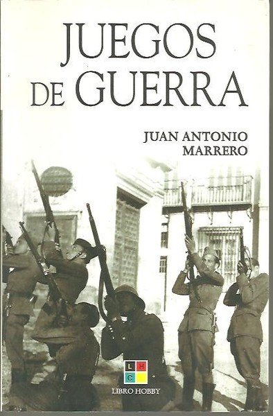 JUEGOS DE GUERRA.