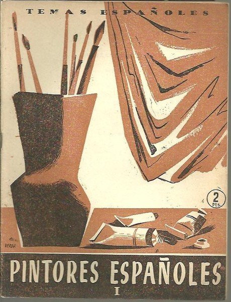 PINTORES ESPAÑOLES.