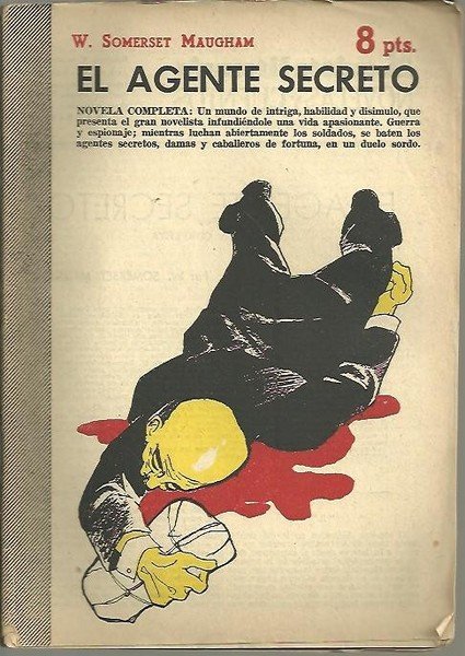 EL AGENTE SECRETO.