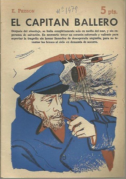 EL CAPITAN BALLERO.