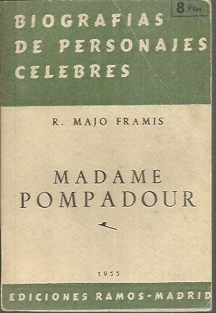 MADAME POMPADOUR.