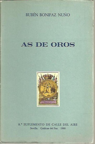 AS DE OROS.