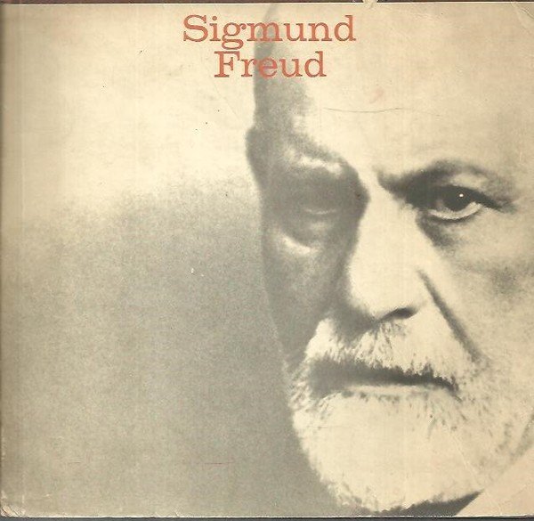 SIGMUND FREUD.