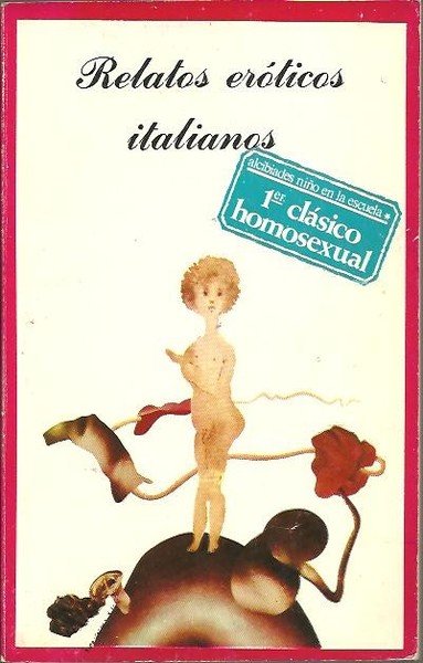 RELATOS EROTICOS ITALIANOS.