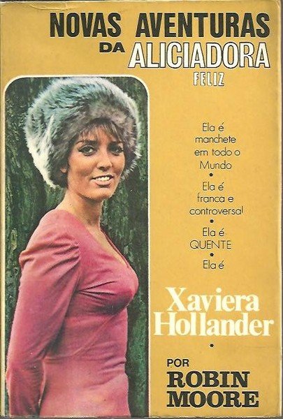 NOVAS AVENTURAS DA ALICIADORA FELIZ.