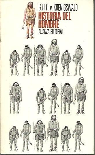 HISTORIA DEL HOMBRE.