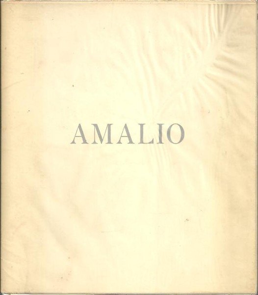 AMALIO. | Immagine principale