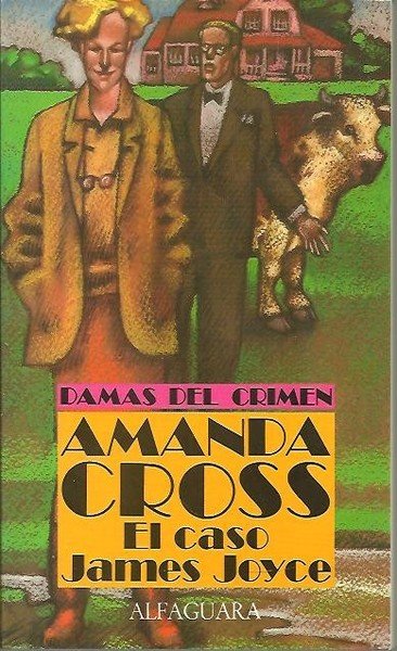 EL CASO JAMES JOYCE.
