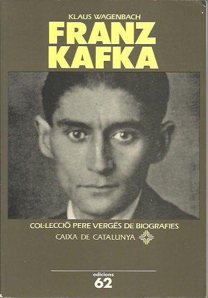 FRANZ KAFKA. | Immagine principale