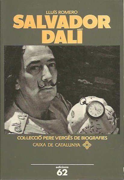 SALVADOR DALI.