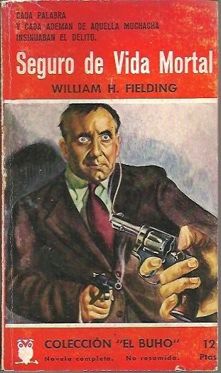 SEGURO DE VIDA MORTAL.