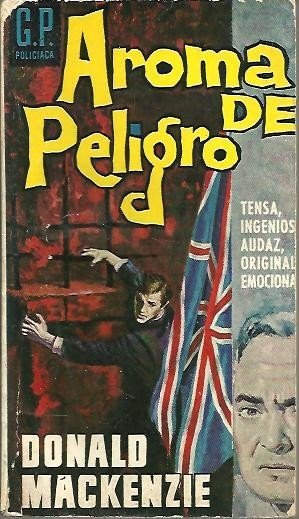AROMA DE PELIGRO. | Immagine principale