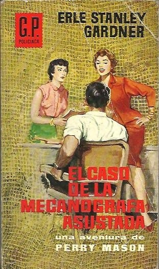 EL CASO DE LA MECANOGRAFA ASUSTADA.