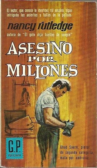 ASESINO POR MILLONES. | Immagine principale