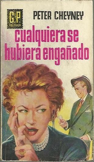 CUALQUIERA SE HUBIERA ENGAÑADO.