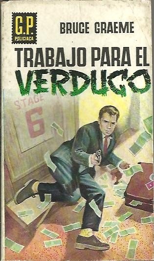 TRABAJO PARA EL VERDUGO.