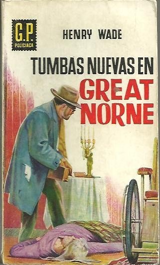 TUMBAS NUEVAS EN GREAT NORNE.