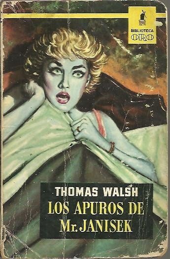 LOS APUROS DE MR. JANISEK.