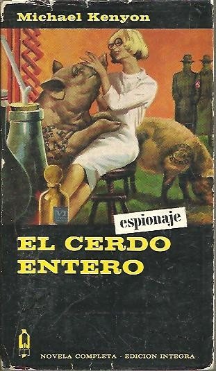EL CERDO ENTERO.