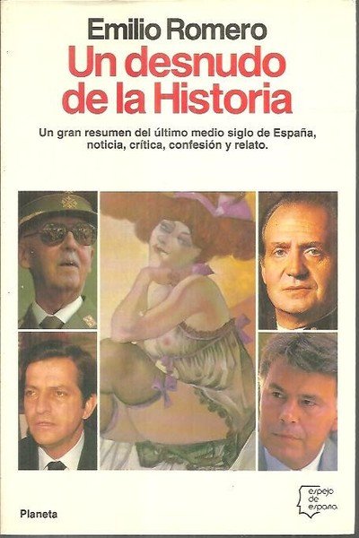 UN DESNUDO DE LA HISTORIA.