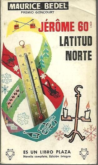 JEROME 60º LATITUD NORTE.