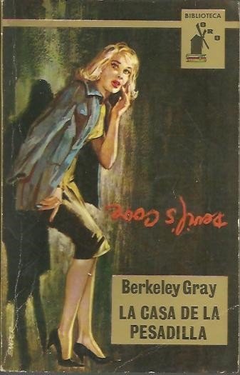 LA CASA DE LA PESADILLA.