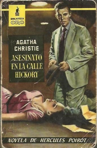 ASESINATO EN LA CALLE HICKORY.