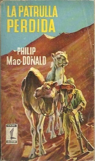 LA PATRULLA PERDIDA.